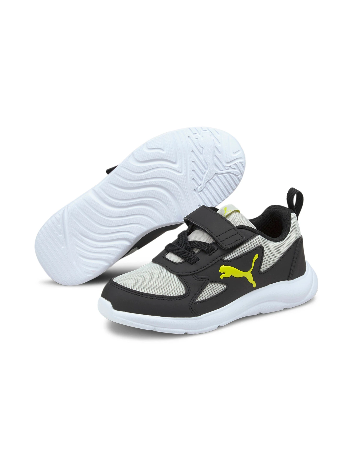 Кроссовки PUMA Fun Racer AC PS модель 192971 Кроссовки PUMA Fun Racer AC PS модель 192971 Фото
