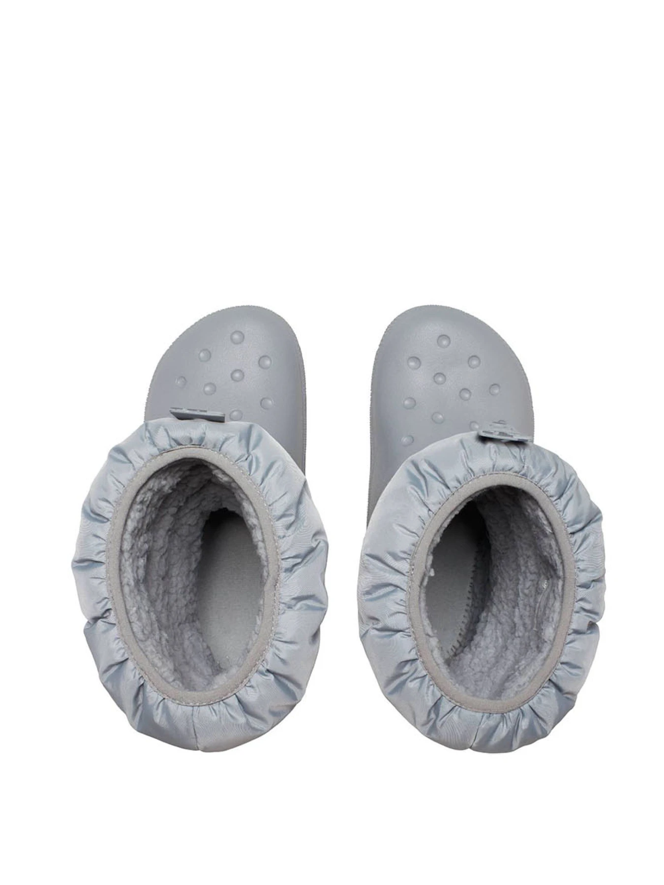 Черевики та чоботи Crocs модель 207684LGR Фото