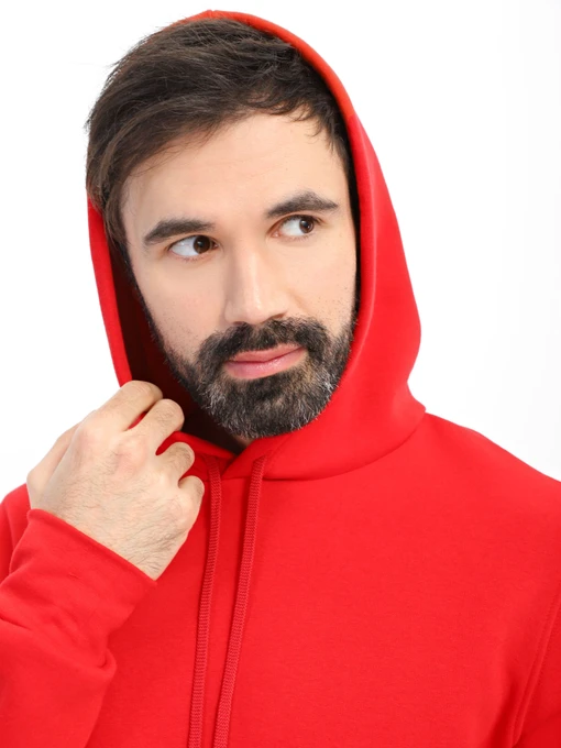 Чоловіче Худі Роза фото 3