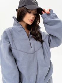 Костюмы ISSA Plus модель 13637_grey Фото
