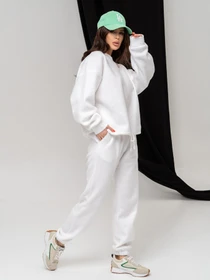 Костюми ISSA Plus модель 13642_white Фото