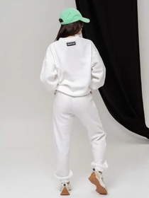 Костюми ISSA Plus модель 13642_white Фото