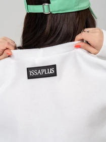 Костюми ISSA Plus модель 13642_white Фото