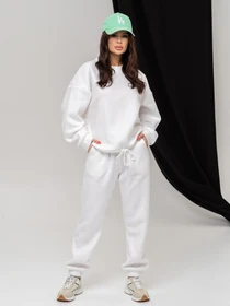 Костюми ISSA Plus модель 13642_white Фото