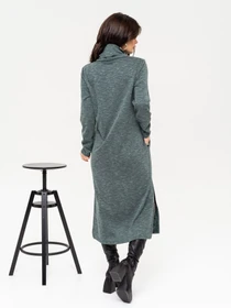 Сукні ISSA Plus модель 13643_green Фото