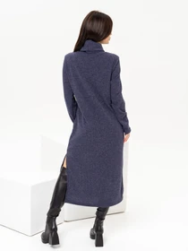 Сукні ISSA Plus модель 13644_blue Фото