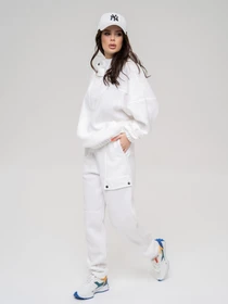 Костюми ISSA Plus модель 13648_white Фото