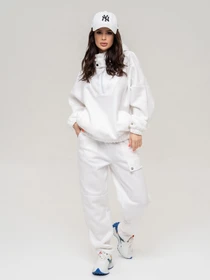 Костюми ISSA Plus модель 13648_white Фото