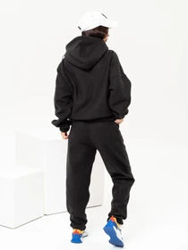 Костюмы ISSA Plus модель 13648_black Фото