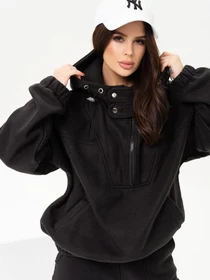 Костюмы ISSA Plus модель 13648_black Фото