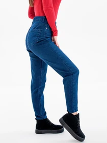 Джинсы ISSA Plus модель WN20-354_blue Фото