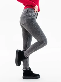 Джинсы ISSA Plus модель WN20-356_grey Фото
