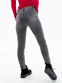 Джинсы ISSA Plus модель WN20-356_grey Фото