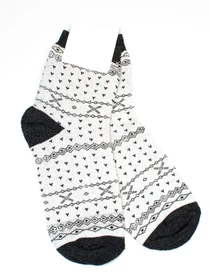 Шкарпетки та гольфи ISSA Plus модель NS-208_grey Фото