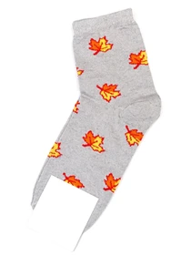Шкарпетки та гольфи ISSA Plus модель NS-90_grey Фото