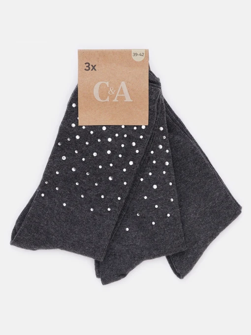 Шкарпетки та гольфи C&A модель 66858 Фото