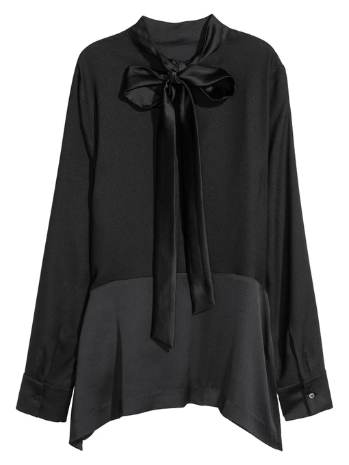 Рубашки H&M модель 57592 Фото