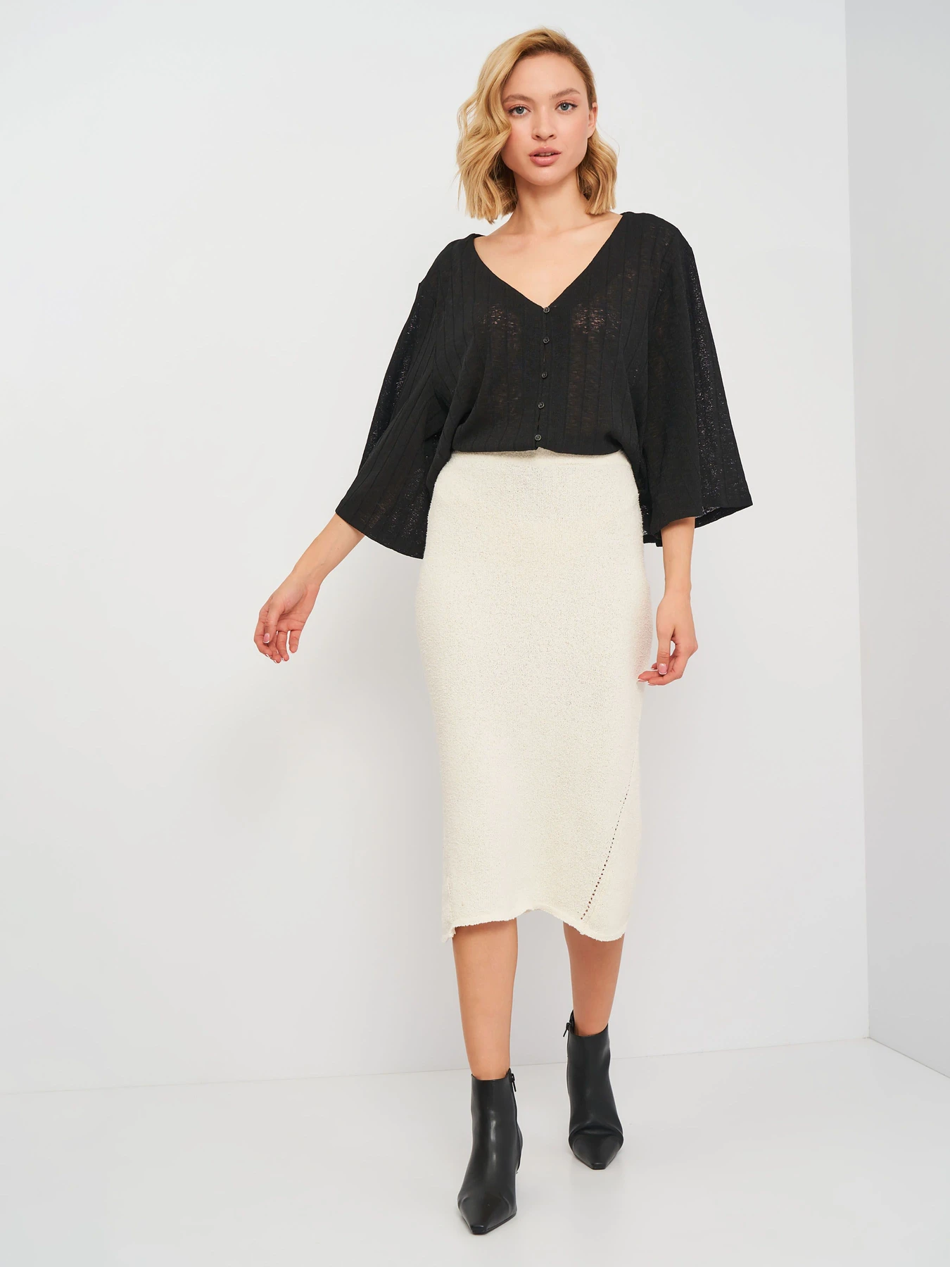 Сорочки H&M модель 58979 Фото