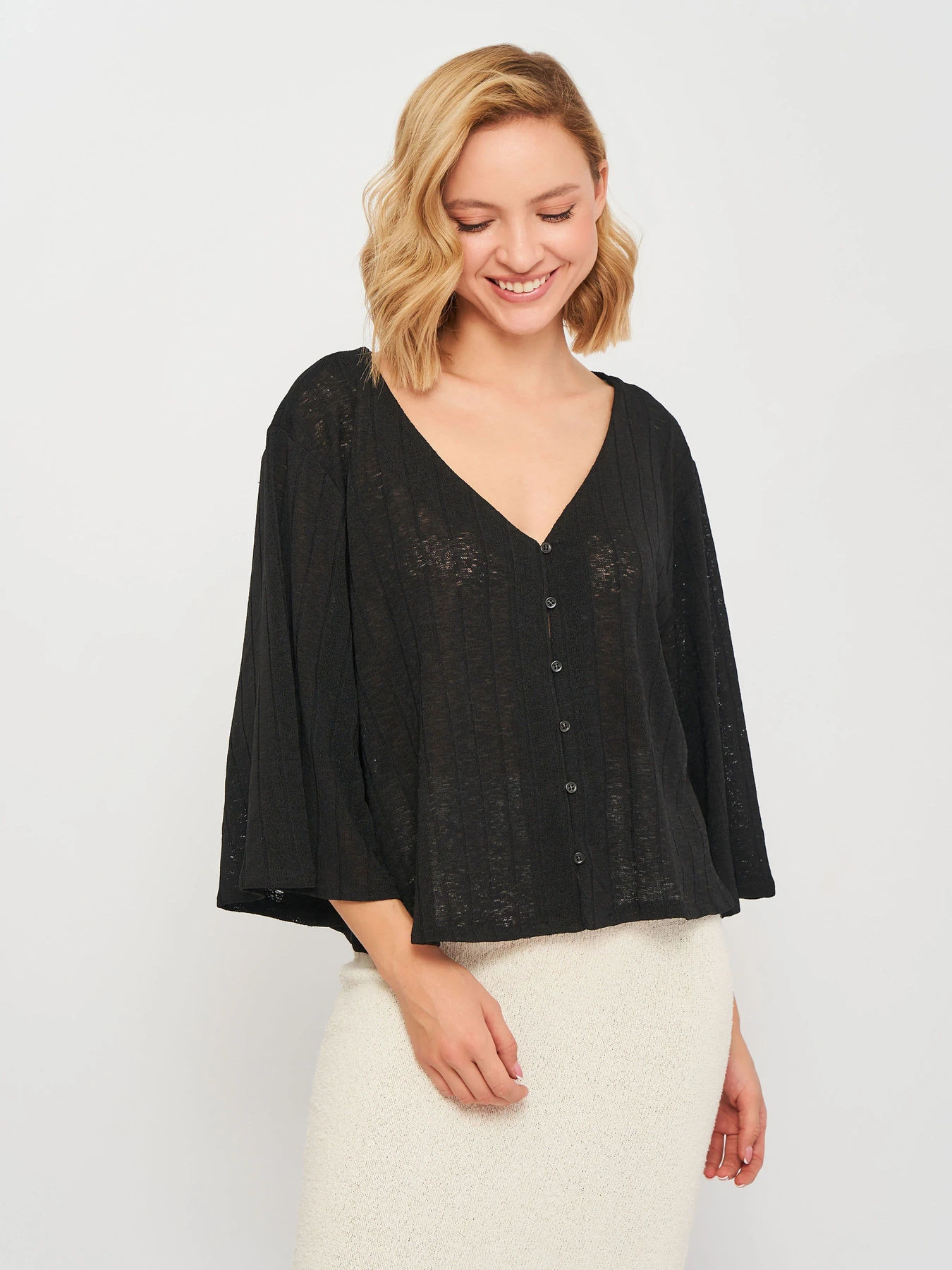 Сорочки H&M модель 58979 Фото