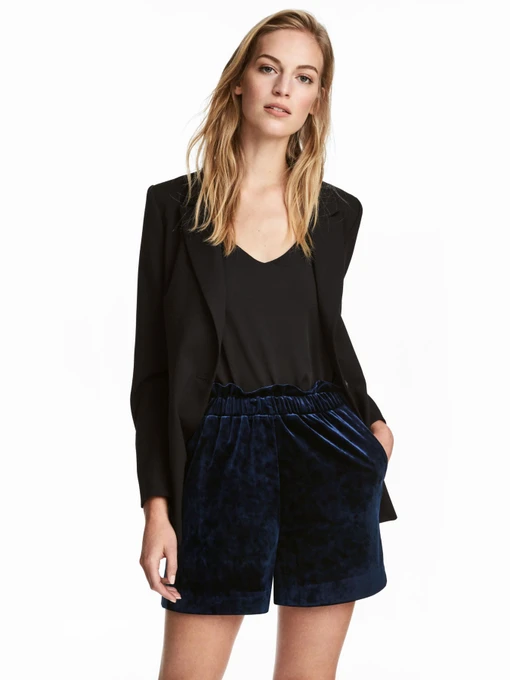 Шорти H&M модель 63257 Фото
