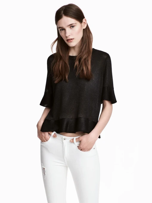Футболки и поло H&M модель 63267 Фото