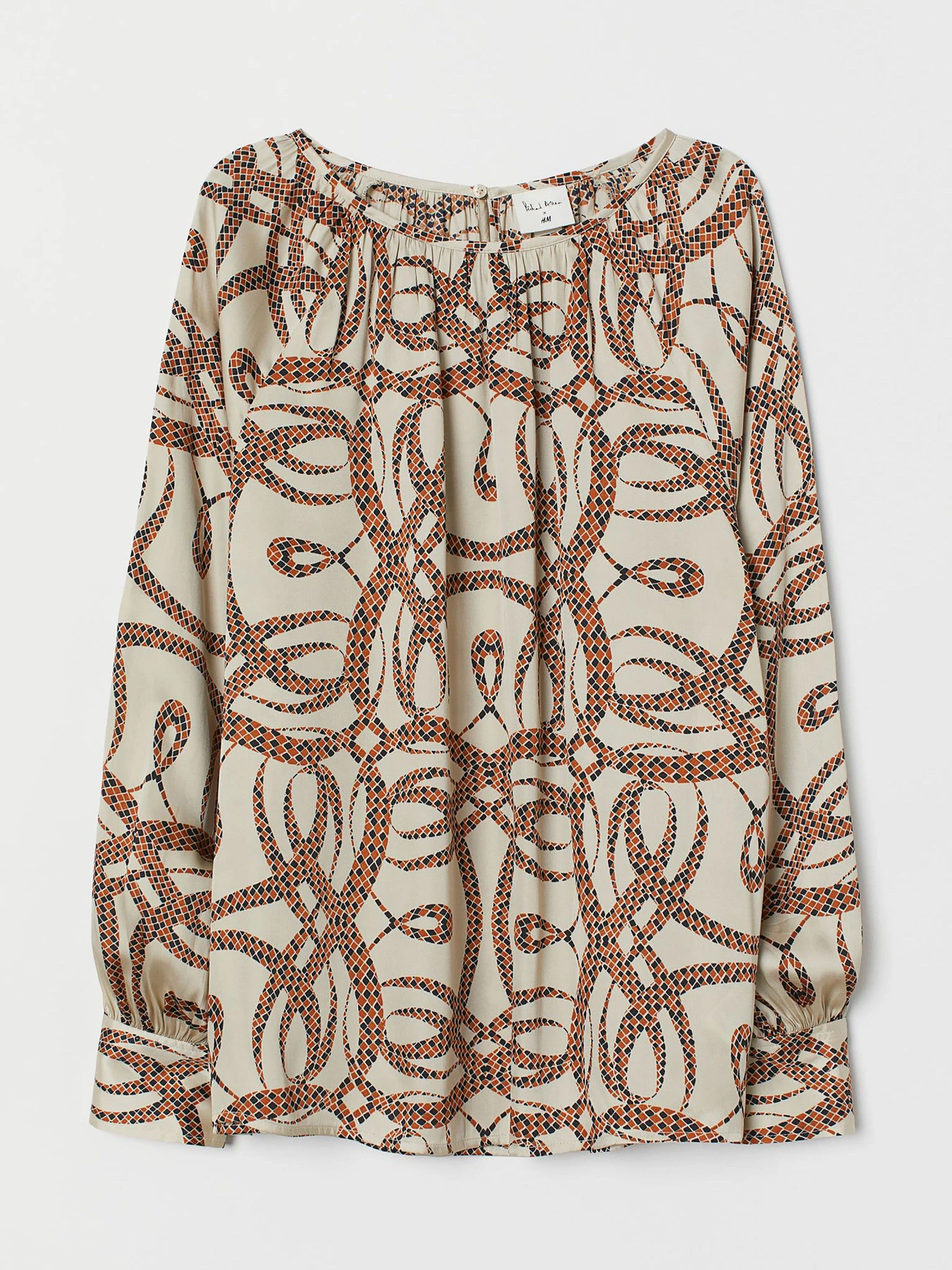 Рубашки H&M модель 63270 Фото