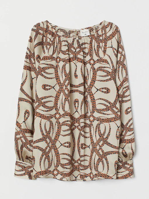 Сорочки H&M модель 63270 Фото