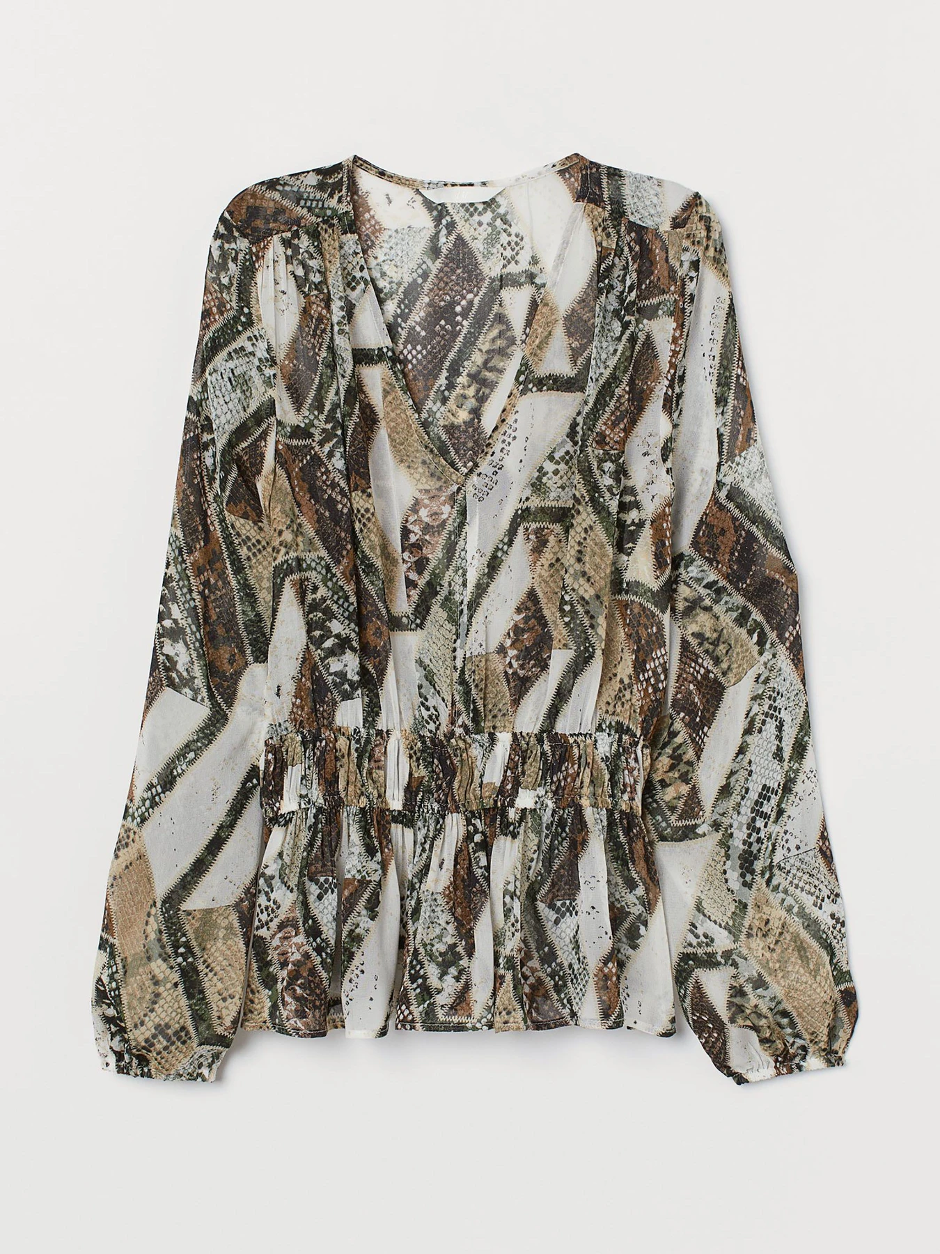 Сорочки H&M модель 64511 Фото