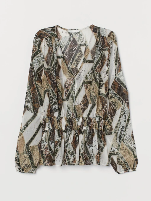 Рубашки H&M модель 64511 Фото