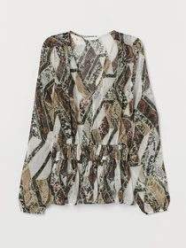 Сорочки H&M модель 64511 Фото