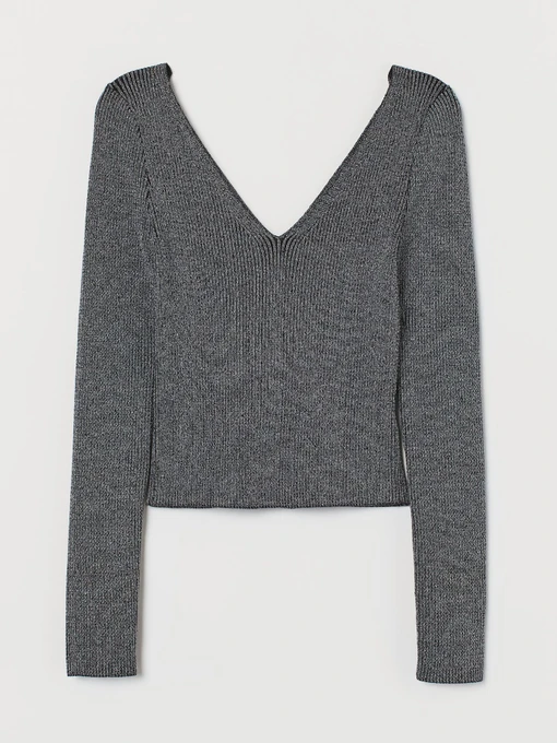 Свитры и кардиганы H&M модель 51486 Фото