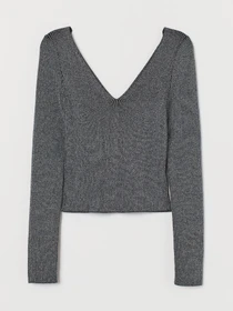 Свитры и кардиганы H&M модель 51486 Фото