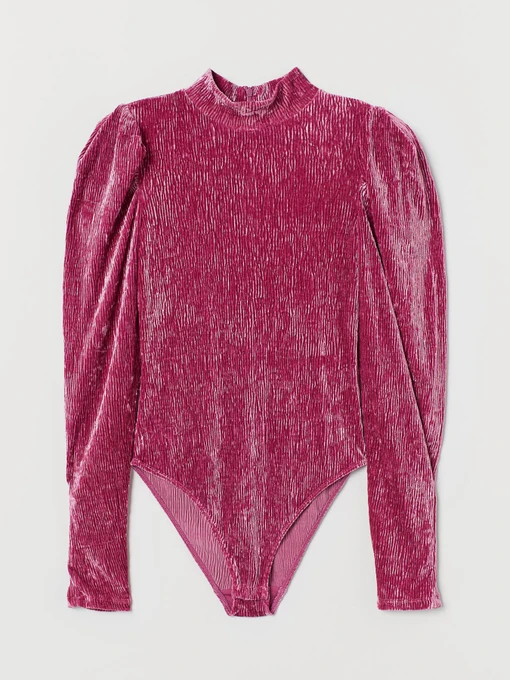 Боди и корсеты H&M модель 53227 Фото