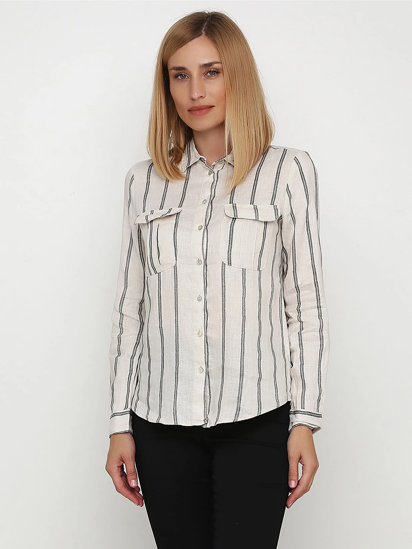 Рубашки H&M модель 54807 Фото