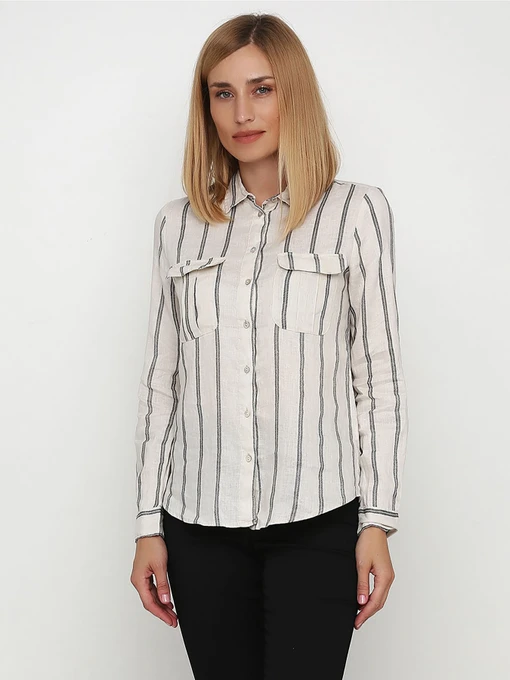 Рубашки H&M модель 54807 Фото