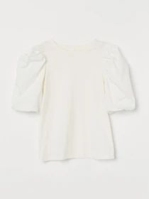 Футболки и поло H&M модель 56078 Фото