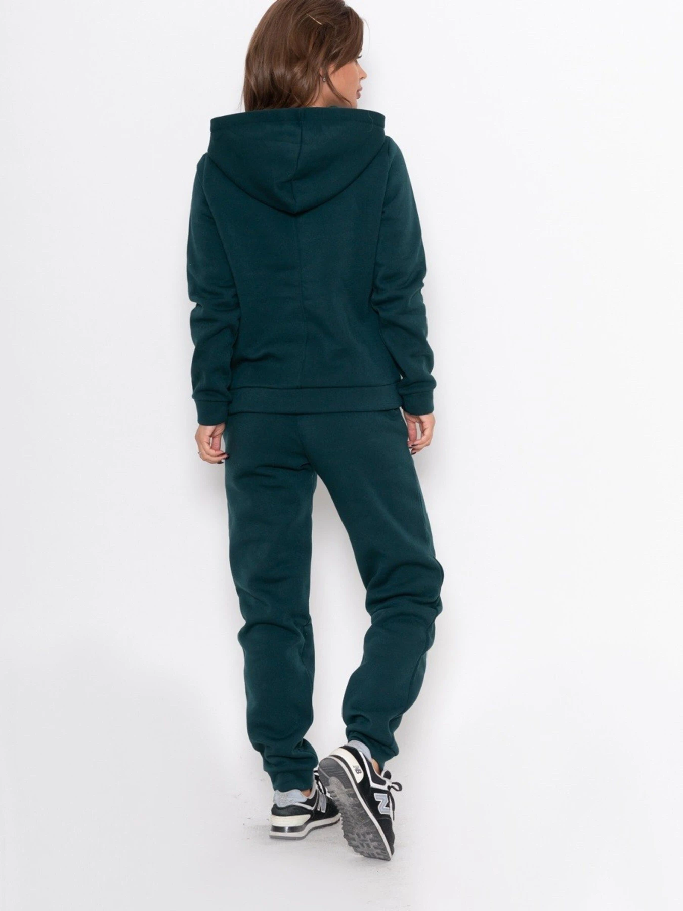 Костюмы ISSA Plus модель 11088B_darkgreen Фото
