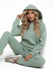 Костюмы ISSA Plus модель 12236B_mint Фото