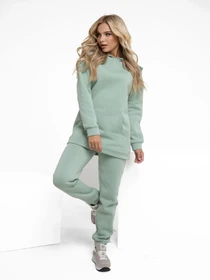 Костюмы ISSA Plus модель 12236B_mint Фото