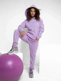 Костюмы ISSA Plus модель 12236B_lilac Фото