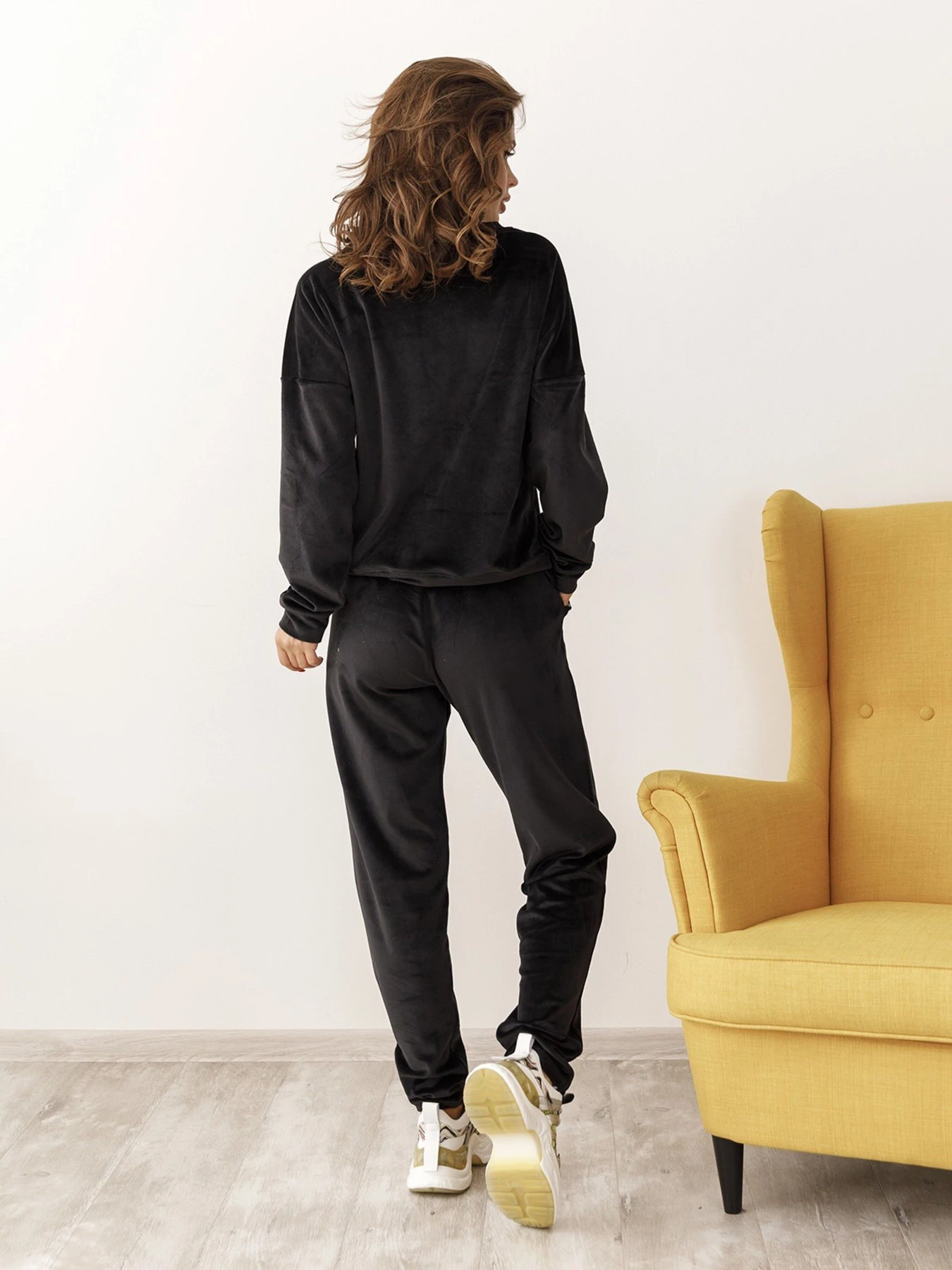 Костюми ISSA Plus модель 12251_black Фото