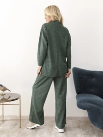 Костюмы ISSA Plus модель 12253_green Фото