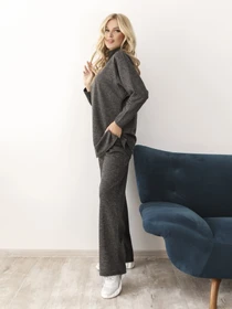 Костюми ISSA Plus модель 12253_darkgray Фото