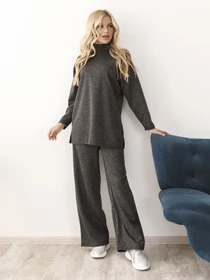 Костюми ISSA Plus модель 12253_darkgray Фото