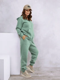 Костюмы ISSA Plus модель 12296B_mint Фото