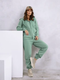 Костюмы ISSA Plus модель 12296B_mint Фото