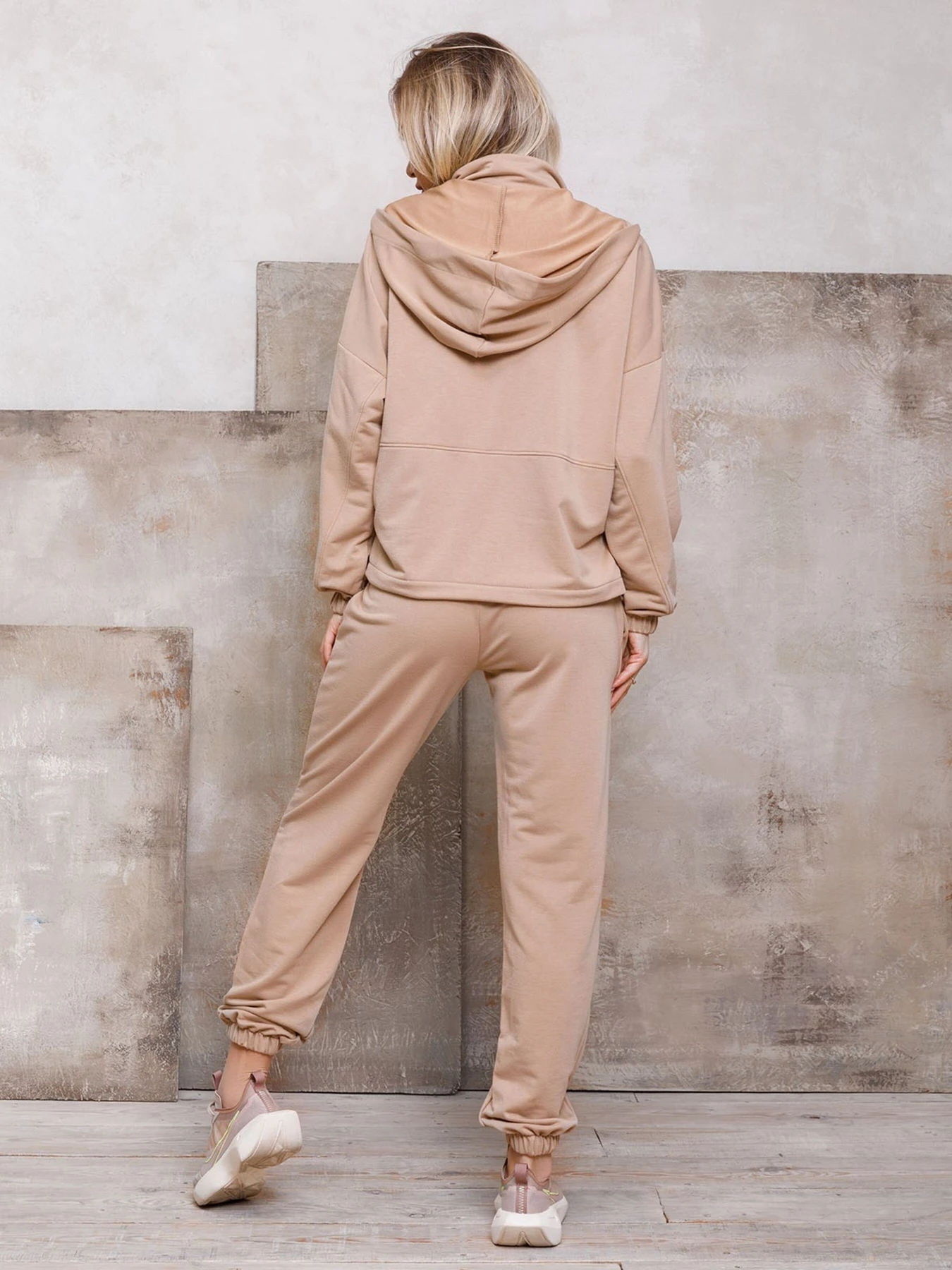Костюми ISSA Plus модель 12395_beige Фото