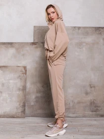 Костюми ISSA Plus модель 12395_beige Фото
