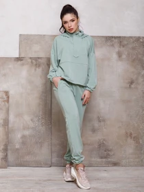 Костюми ISSA Plus модель 12395_mint Фото
