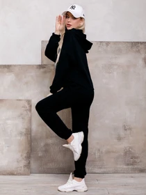 Костюми ISSA Plus модель 12395_black Фото